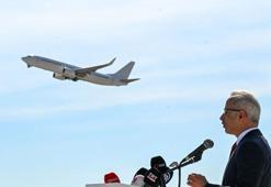 Bakan Uraloğlu: Havalimanı kapasitesi 26 AB ülkesinin nüfusunu aştı