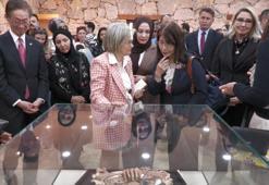 Kırşehir'de 'sakura' esintisi; festivale Japon büyükelçi de katıldı