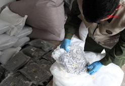 Türkiye ve Suriye'den ortak uyuşturucu operasyonu