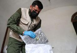 Türkiye ve Suriye'den ortak uyuşturucu operasyonu