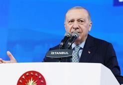 Cumhurbaşkanı Erdoğan: İstanbul'un güvenliği için yegane çözüm, kentsel dönüşümdür