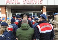 Kocaeli merkezli 5 ilde 'yolsuzluk' ve 'rüşvet' operasyonu; 12 tutuklama