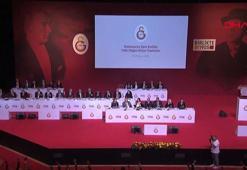 Galatasaray Kulübü'nün 2026-2027 dönemi bütçesi kabul edildi