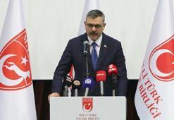 Bakan Çiftçi: Siyasetle ilgileniyorsanız adaleti merkeze alın