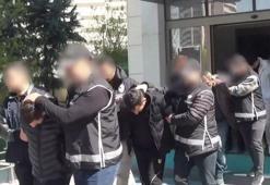 Ankara'da 1 kişinin öldürüldüğü silahlı saldırı soruşturmasında 7 tutuklama