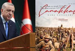 Cumhurbaşkanı Erdoğan’dan Çanakkale Kara Savaşları’nın 111’inci yıl dönümü mesajı