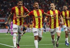 Göztepe - Hesap.com Antalyaspor: 2-0