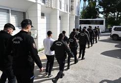 Mersin'de 100 milyonluk işlem hacmine sahip dolandırıcılık çetesine operasyon; 7 tutuklama
