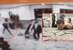 ABD Başkanı Trump, katıldığı yemekte silah sesleri duyulması üzerine salondan çıkarıldı