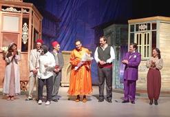 Dilekçeleri kabul edildi, Doğubayazıt'tan Iğdır'a tiyatro oyunu izlemeye gittiler