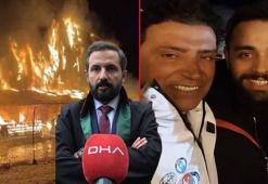 Uludağ'da 3 kişinin öldüğü otel yangınında avukattan ‘itfaiye aracında su yokmuş’ iddiası