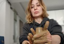 Tokat'ta 950 yıllık Selçuklu motifleri, çini ve seramikte yaşatılıyor