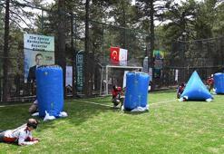 Türkiye Paintball Şampiyonası’nda ilk düdük Osmaniye’de çaldı