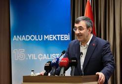 Cevdet Yılmaz: Bilimsel ve teknolojik ilerlemeleri insani değerlerle birlikte geliştireceğiz