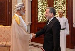 İran Dışişleri Bakanı Arakçi, Umman Sultanı Heysem Bin Tarık ile bir araya geldi