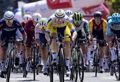 Cumhurbaşkanlığı Türkiye Bisiklet Turu Çeşme-Selçuk etabıyla başladı