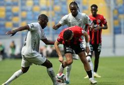 Natura Dünyası Gençlerbirliği - Kocaelispor: 1-0