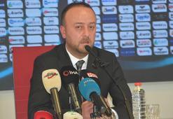 Özbelsan Sivasspor Başkanı Özçoban: Şuan için aday değilim