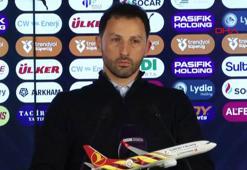 Domenico Tedesco: Penaltı kırılma noktası oldu