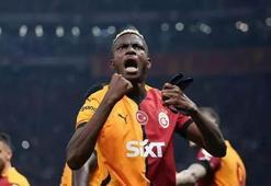 Victor Osimhen: Antrenmanlardakinden daha az yorulduk bu maçta