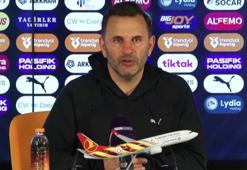 Okan Buruk: Rakibimizin şampiyonluk şansını minimuma indirdik