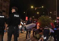 Antalya'da derbi zaferi kutlamasında Galatasaray taraftarı bıçaklı saldırıda yaralandı