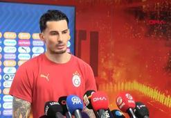 Uğurcan Çakır: Fenerbahçe’yi maçın içine hiç sokmadık, net bir galibiyet aldık