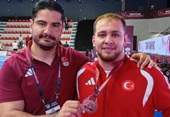 Güreş Federasyonu Başkanı Taha Akgül: Taha Akgül’ün yeri dolacak