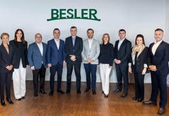 Besler’de üst düzey atamalar gerçekleşti