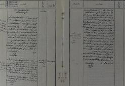 57'nci Alay Sancağı için yapılan madalya törenine ait arşiv belgeleri ortaya çıktı