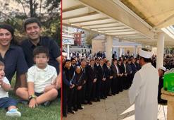 Hakim çiftin nefes borusuna çilek kaçan 2,5 yaşındaki oğlu hayatını kaybetti