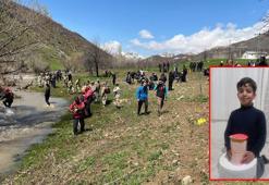Kayıp 8 yaşındaki Osman'ı arama çalışmaları 2'nci gününde