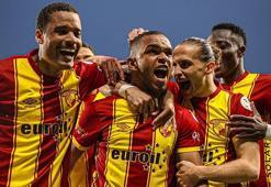 Göztepe'de ince hesaplar başladı