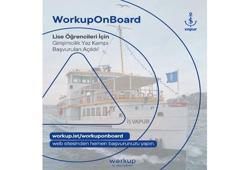 İş Bankası’ndan lise öğrencileri için girişimcilik programı: WorkupOnBoard