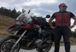 Ankara Enduro Motosiklet Kulübü Başkanı, motosiklet kazasında hayatını kaybetti