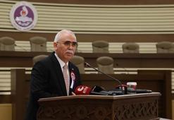 AYM Başkanı Özkaya: Mahkememiz 'aynı fiil' unsurunun belirlenmesinde oldukça hassas