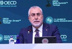 Bakan Işıkhan 'OECD 2026 Beceriler Zirvesi' nde konuştu