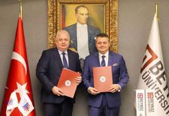 Beykoz Üniversitesi ve TKYD ‘İş Birliği Protokolü’ imzaladı
