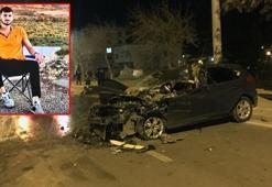 Kazada yaralanan sürücü, 495 gün sonra hayatını kaybetti