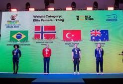 Milli boksörlerden Brezilya’da 2 bronz madalya