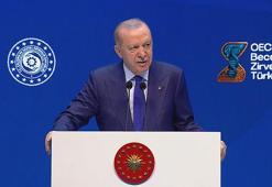 Cumhurbaşkanı Erdoğan: Hedefimiz gelecek 3 yılda 3 milyon gencimizi istihdama kazandırmaktır
