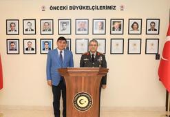 Genelkurmay Başkanı Orgeneral Bayraktaroğlu, Katar'da