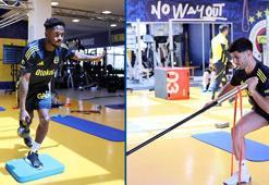 Fenerbahçe’de RAMS Başakşehir FK maçı hazırlıkları başladı