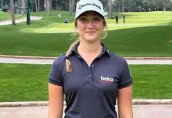 Deniz Sapmaz, Ladies European Tour’da Türkiye’yi temsil edecek