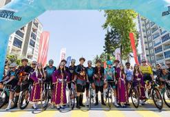 Cumhurbaşkanlığı Türkiye Bisiklet Turu'nda 2’nci gün tamamlandı