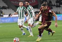 TÜMOSAN Konyaspor-Trabzonspor: 2-1