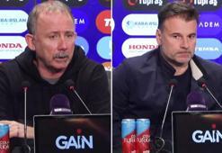 Beşiktaş - Mısırlı.com.tr Fatih Karagümrük maçının ardından