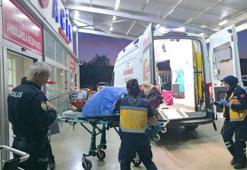 Adana'da baba tartıştığı kızını bıçakla yaraladı