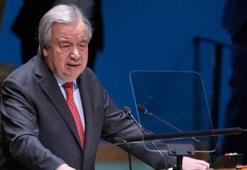 BM Genel Sekreteri Guterres’ten ‘Hürmüz Boğazı' açıklaması