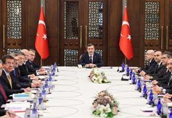 Ekonomi Koordinasyon Kurulu, Cumhurbaşkanı Yardımcısı Yılmaz başkanlığında toplandı